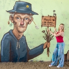 Der Fotograf hat erst in 6 Tagen Geburtstag