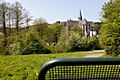 Der Altenberger Dom wird auch „Bergischer Dom“ genannt