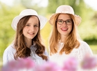 Geschwister nur im Musical: Anna und Anna-Franziska