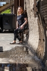 Von oben kam Wasser